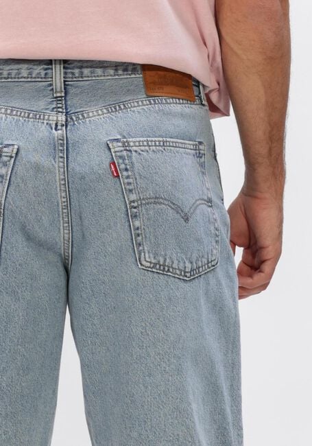 LEVI'S Pantalon courts 478 BAGGY SHORTS Bleu clair - large