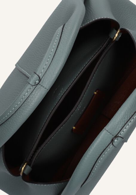 Groene COACH Schoudertas LANA Groene COACH Schoudertas LANA - large