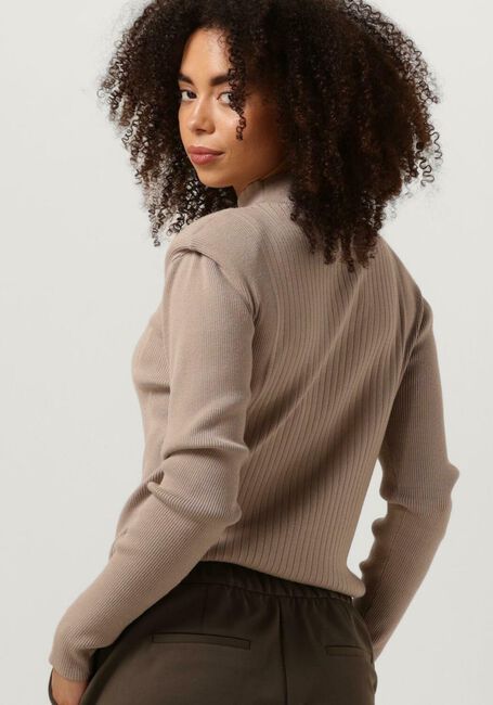 BEAUMONT Pull BROOKE en beige - large