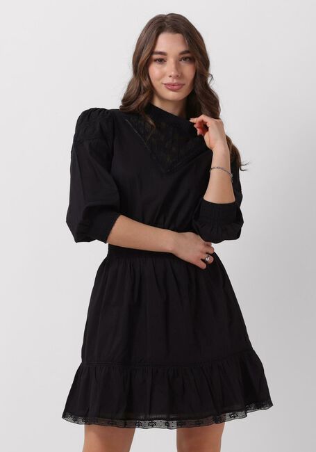 MINUS Mini robe CATJA SHORT DRESS en noir - large