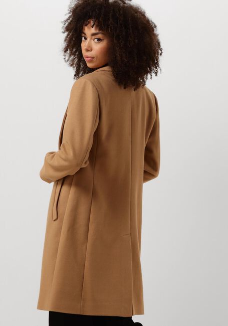 LIU JO Manteau CAPPOTTO BASIC en camel - large
