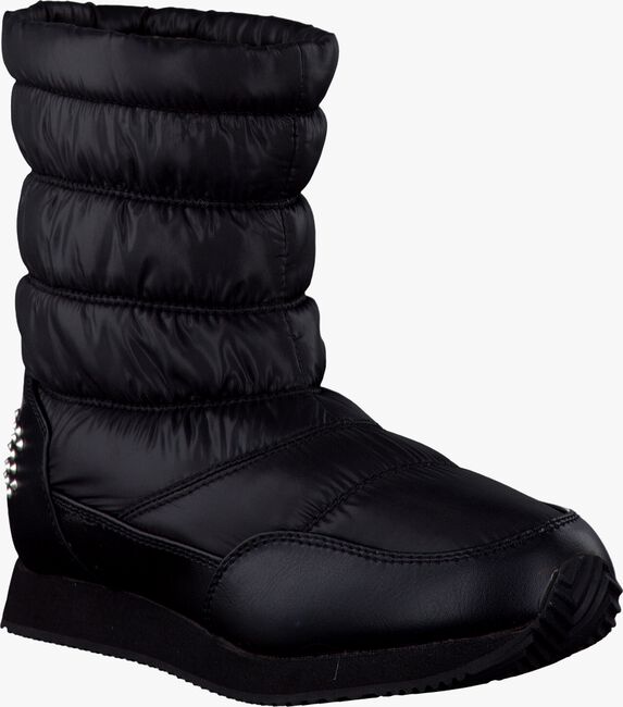 Black GUESS shoe FLASH  - large