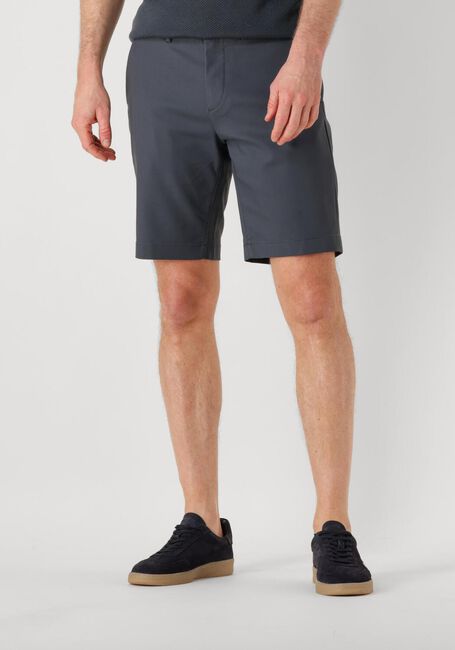Blauwe CAST IRON Broeken/jumpsuits RISER SHORTS COMFORT STRETCH - large