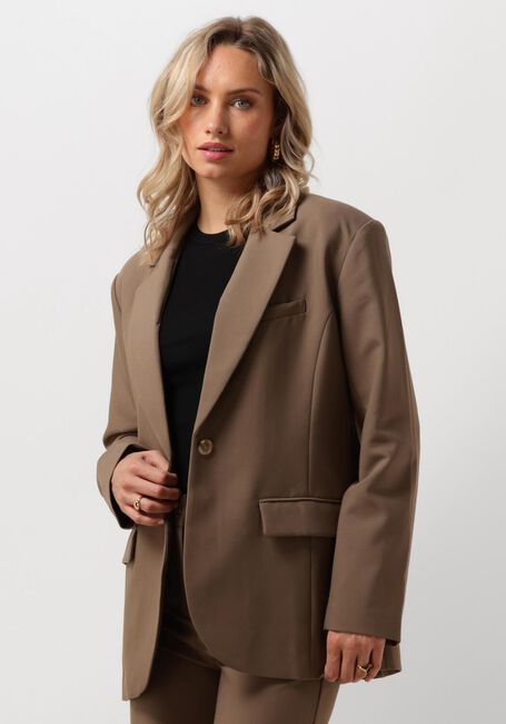 NOTRE-V Blazer NV-DORY en taupe - large