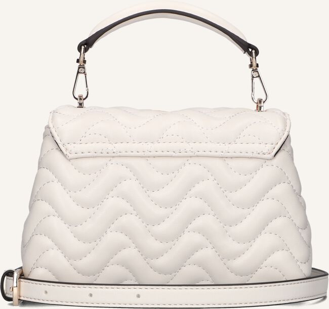 Witte GUESS Handtas MELISANDRA MINI TP HNDLE FLAP Witte GUESS Handtas MELISANDRA MINI TP HNDLE FLAP - large