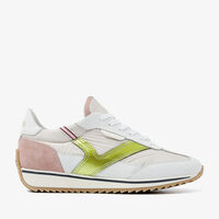 VIA VAI Baskets basses MIKKI RUBY en vert - medium