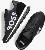 Zwarte BOSS KIDS Lage sneakers J29340 - medium