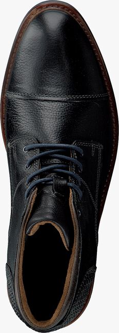 OMODA Chaussures à lacets 89069 en noir - large