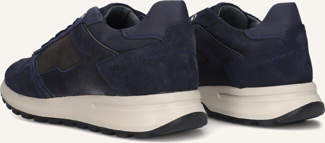 Donkerblauwe STEFANO LAURAN Sneakers STAR 005 Donkerblauwe STEFANO LAURAN Sneakers STAR 005 - large