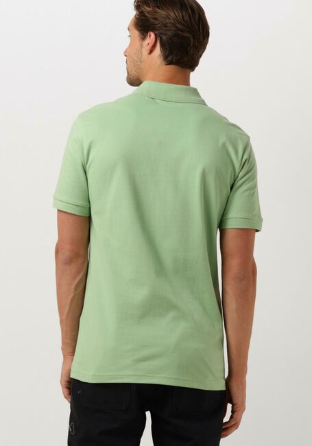 BOSS ORANGE Polo PASSENGER en vert - large