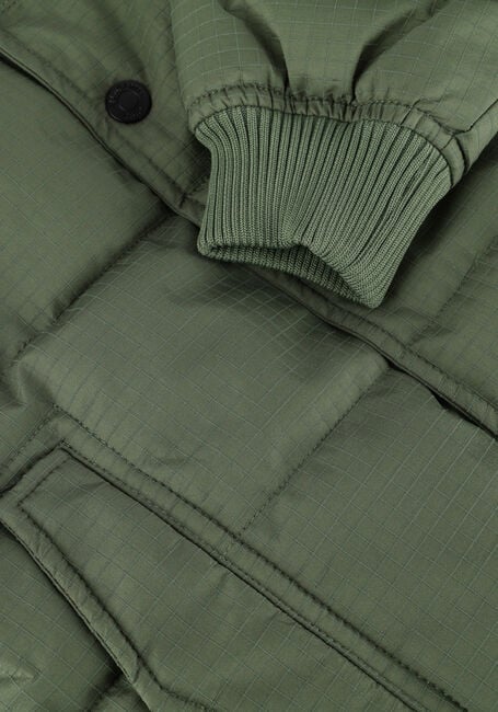 VINGINO Veste matelassé TARNA en vert - large