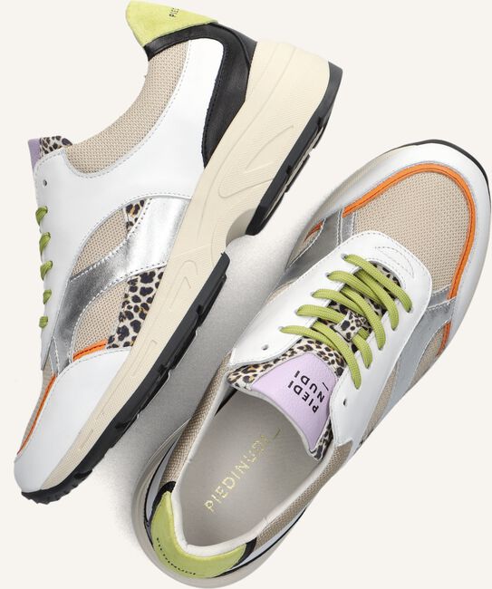 Multi PIEDI NUDI Sneakers ZERBA 02.13 Multi PIEDI NUDI Sneakers ZERBA 02.13 - large
