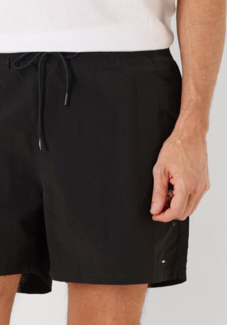 TOMMY HILFIGER Shorts de bain MEDIUM DRAWSTRING en noir - large