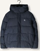 Blauwe CALVIN KLEIN Gewatteerde jas ESSENTIALS NON DOWN JACKET Blauwe CALVIN KLEIN Gewatteerde jas ESSENTIALS NON DOWN JACKET - medium
