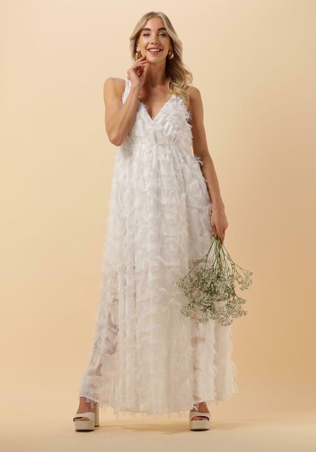 Y.A.S. YASPAZY SL MAXI DRESS - CELEB Mode mariage en blanc - large