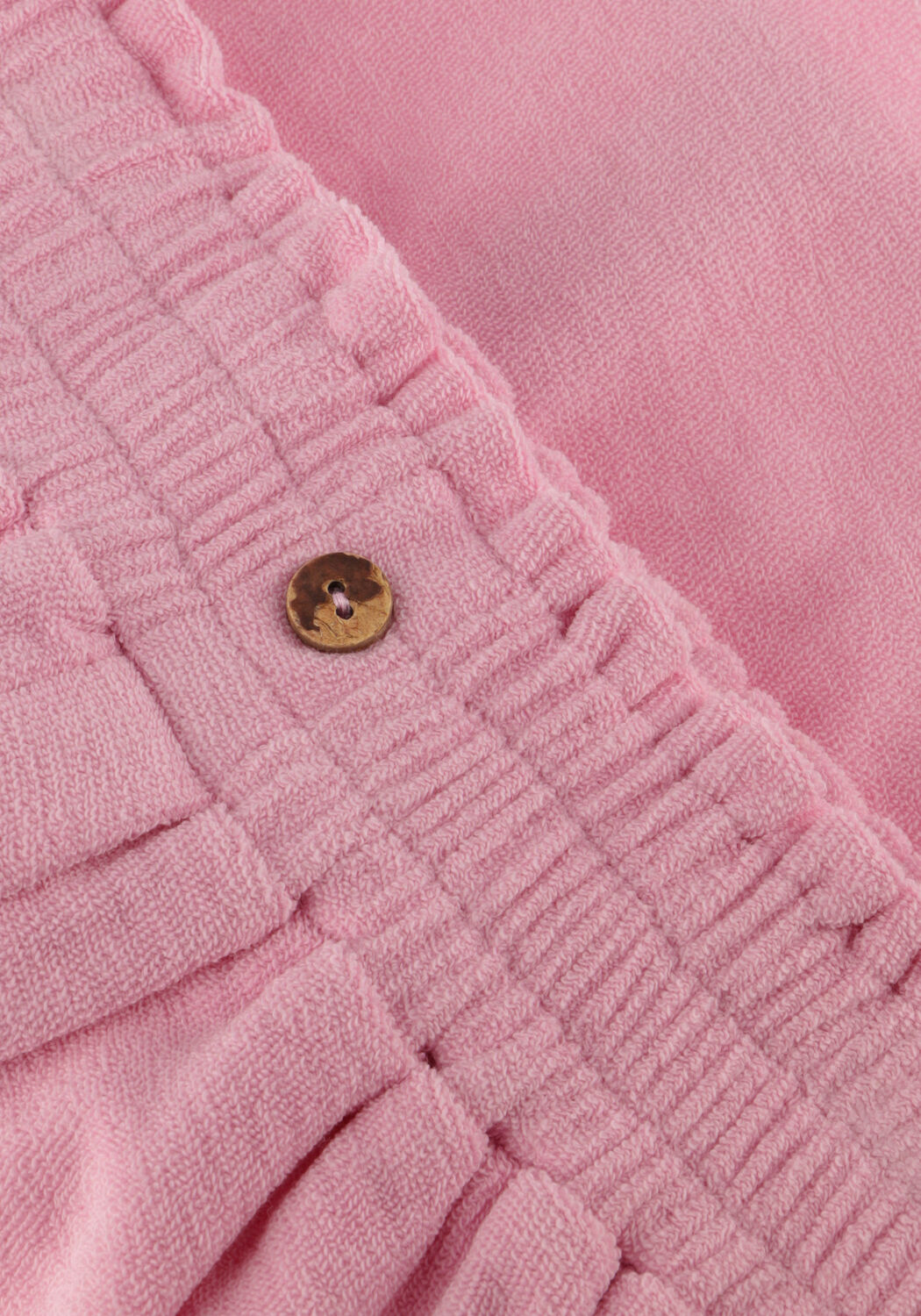 Roze Sproet & Sprout Minirok SMOCK SKIRT BUTTONS - large