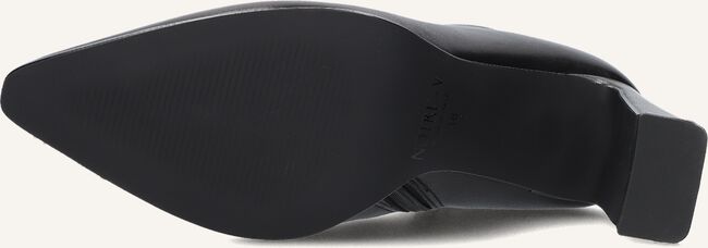 Zwarte NOTRE-V Enkellaarsjes 41029 Zwarte NOTRE-V Enkellaarsjes 41029 - large