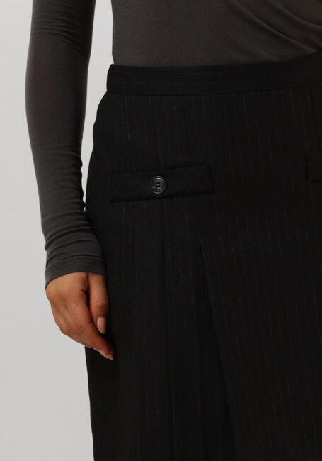 JANICE Jupe midi SAINT en noir - large