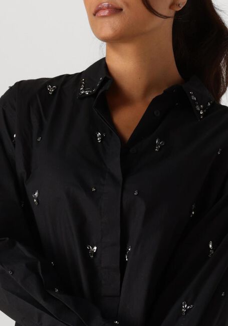 COPENHAGEN MUSE CMVATAN-SHIRT Blouses en noir - large
