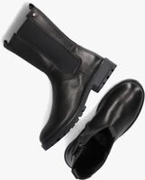 Zwarte GIGA Chelsea boots G4212 - medium