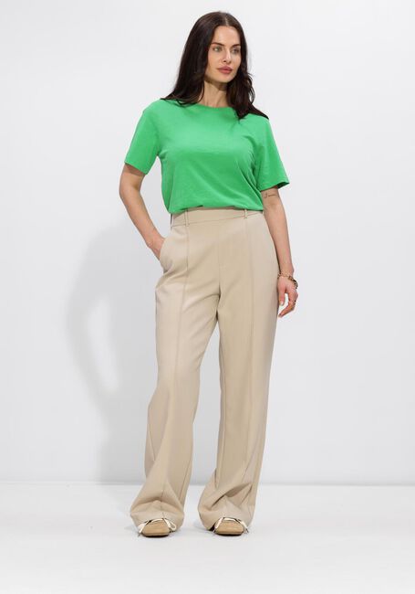 Groene MINUS T-shirt MSLETI T-SHIRT - large