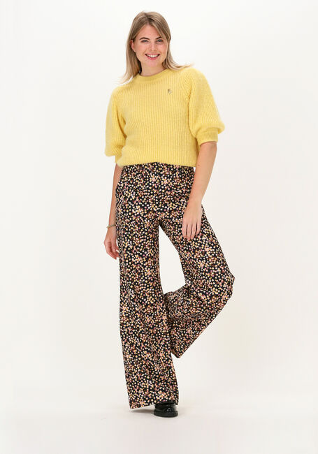 FABIENNE CHAPOT Pull JET PULLOVER en jaune - large