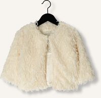 Ecru LIKE FLO Vest FLO CARDIGAN - medium