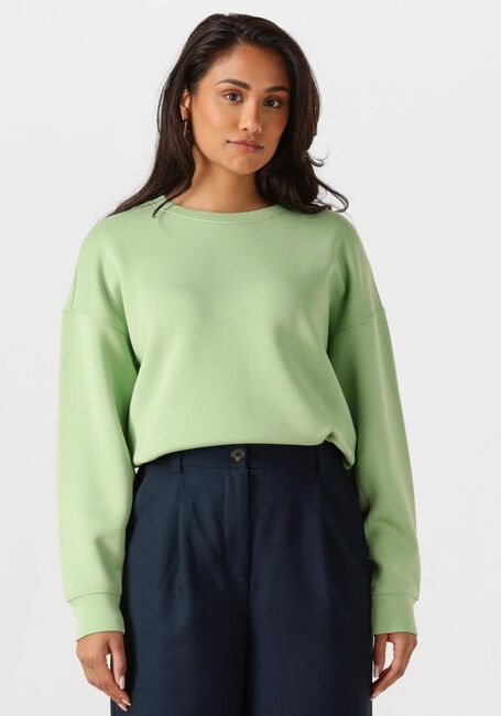 MSCH COPENHAGEN Chandail MSCHIMA Q SWEATSHIRT Menthe - large