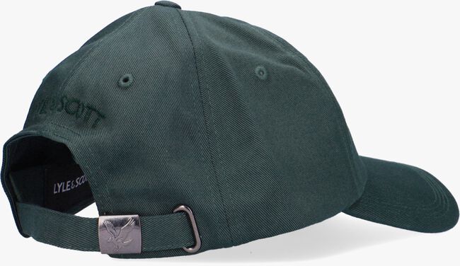 LYLE & SCOTT BASEBALL CAP Casquette en vert - large