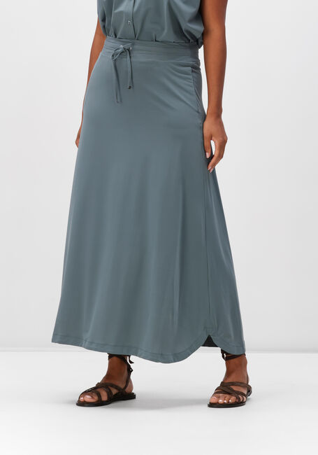 JAPAN TKY Jupe maxi RUBY Petrol - large