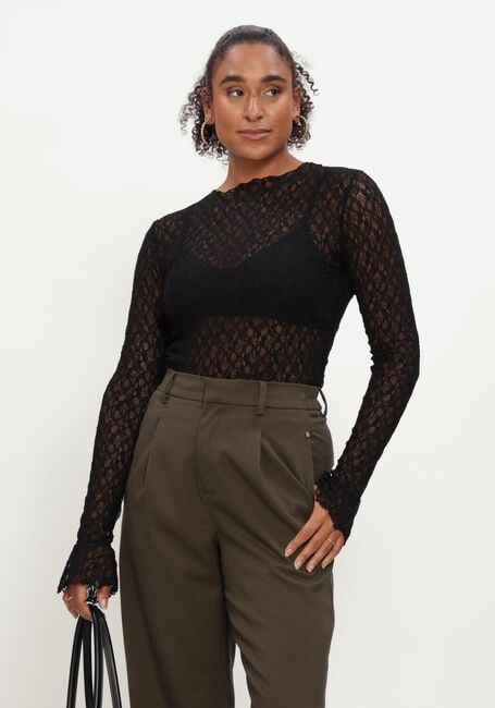 Zwarte IBANA Top TAOLA - large