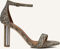 KURT GEIGER LONDON Sandalen PERSPEX HEEL SANDAL - medium