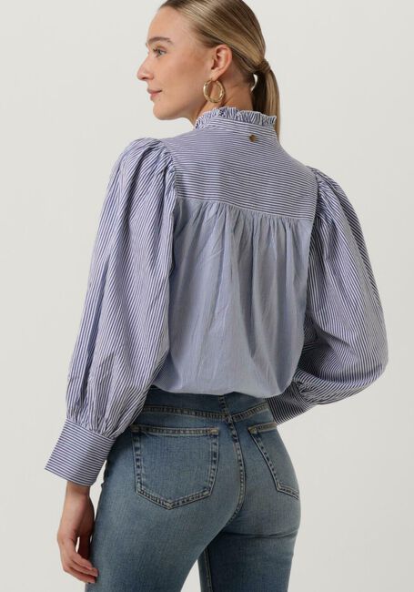 ANTIK BATIK POPY BLOUSE Blouses Bleu clair - large