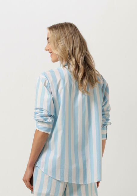 NOTRE-V NV-DUUK BLOUSE Blouses en bleu - large