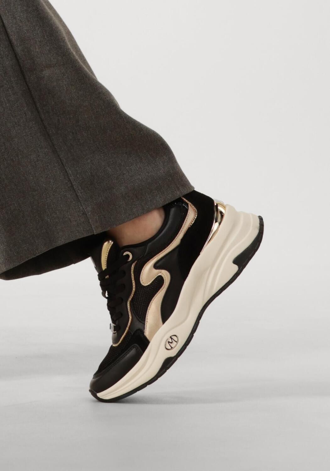 Zwarte MEXX Sneakers PALMA ORA - large