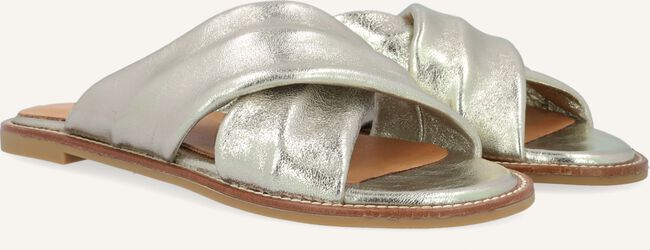 Gouden NOTRE-V Slippers 10366 Gouden NOTRE-V Slippers 10366 - large