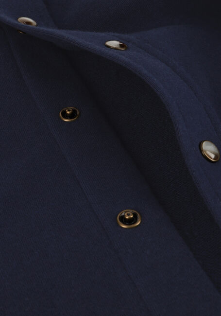 Donkerblauwe PROFUOMO Casual overhemd OVERSHIRT WESTER Donkerblauwe PROFUOMO Casual overhemd OVERSHIRT WESTER - large