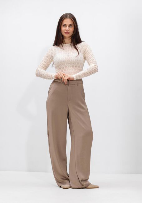 Creme NOTRE-V Tops & T-shirts NV-HENDERIEN - large