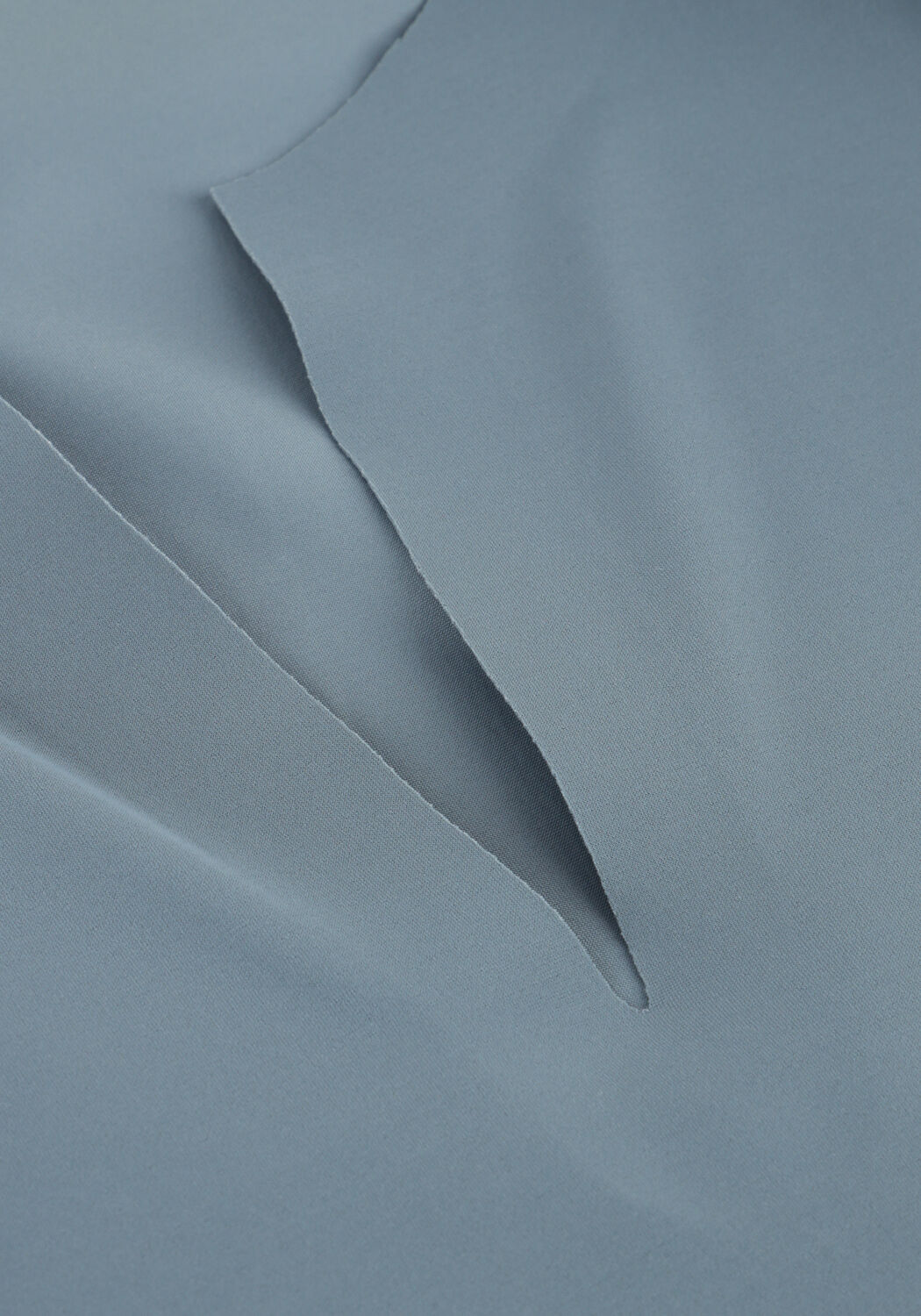 JAPAN TKY Robe midi OKICHI en gris - large