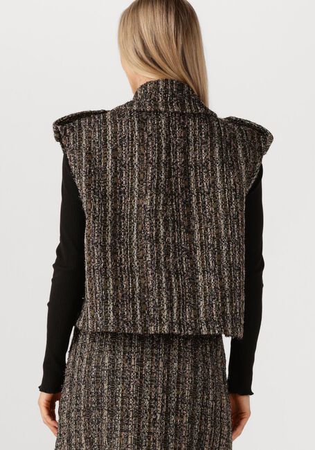 AMAYA AMSTERDAM Gilet DAY GILET en noir - large