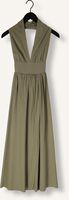 Olijf FREEBIRD Maxi jurk DOMINIC MAXI Olijf FREEBIRD Maxi jurk DOMINIC MAXI - medium