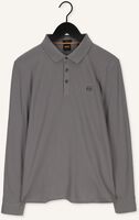 Grijze BOSS ORANGE Polo PASSERBY Grijze BOSS ORANGE Polo PASSERBY - medium