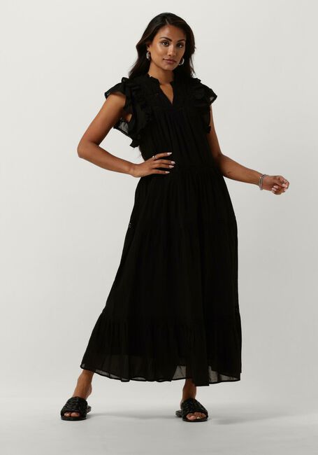 NEO NOIR Robe maxi ANKITA S VOILE DRESS en noir - large