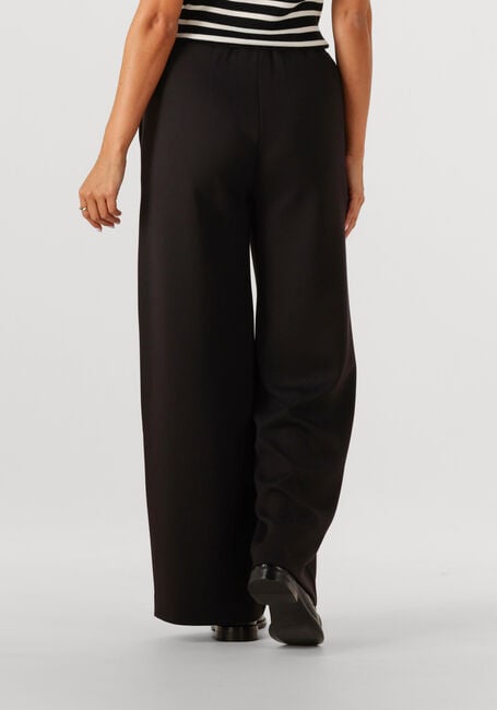 Zwarte INWEAR Wijde broek GINCETTEIW PANT - large