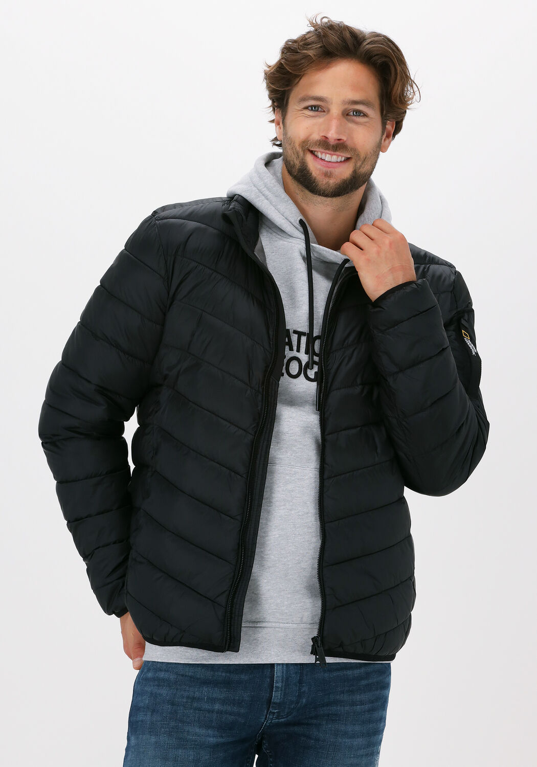 Veste national geographic homme deals
