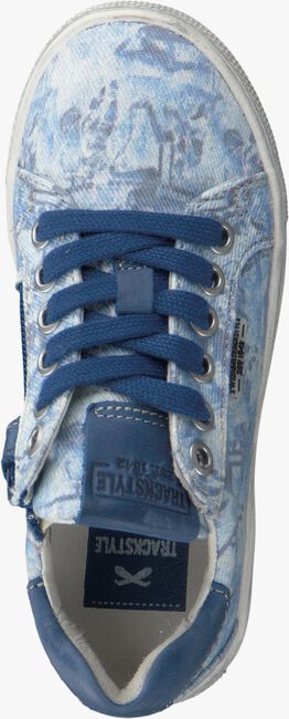 Blauwe TRACKSTYLE Sneakers ACTIE SS16 - large