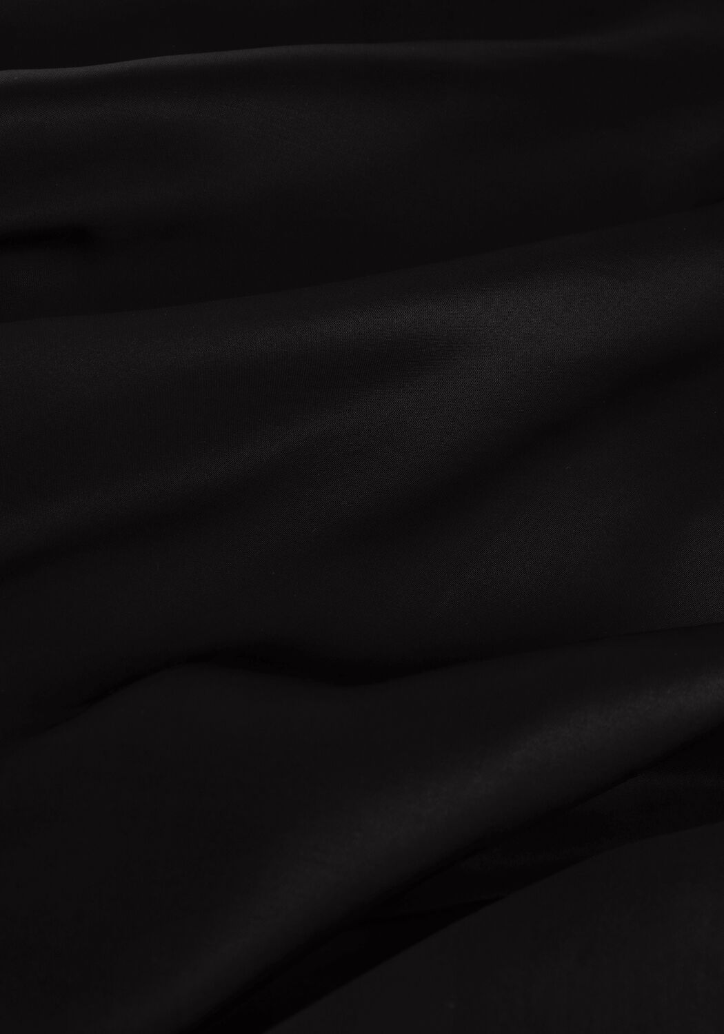 RESORT FINEST SATIN BALLOON BLOUSE Blouses en noir - large