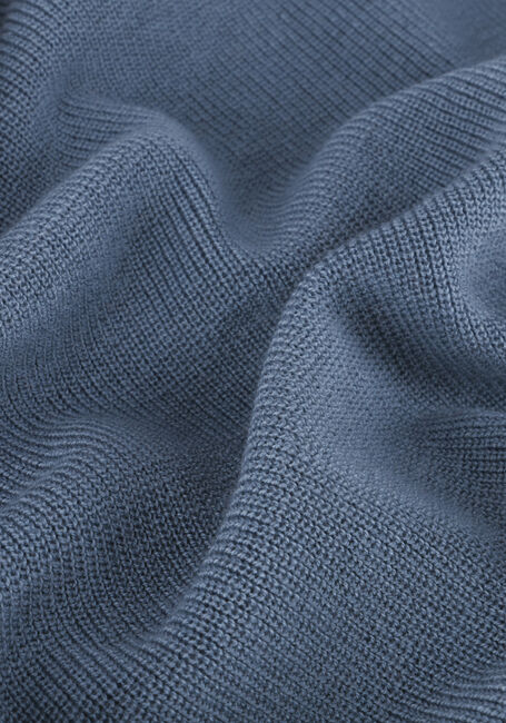 Blauwe ANOTHER LABEL Trui LEN KNITTED PULL L/S Blauwe ANOTHER LABEL Trui LEN KNITTED PULL L/S - large