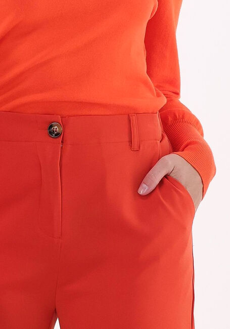 YDENCE Pantalon PANTS SOLANGE en orange - large