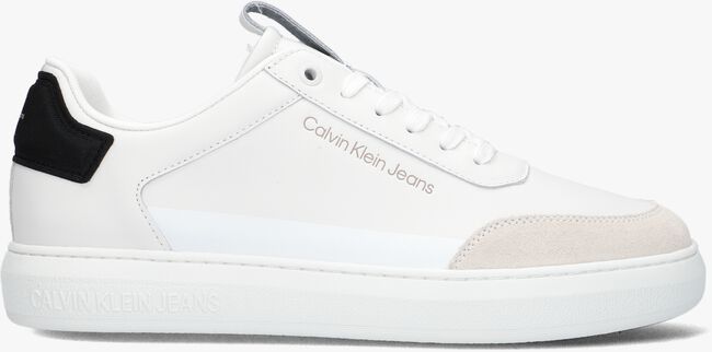 Witte CALVIN KLEIN Lage sneakers CASUAL CUPSOLE - large